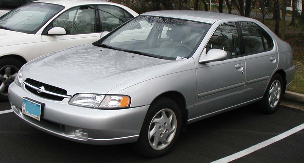 Nissan Altima L30 (1997–2001)