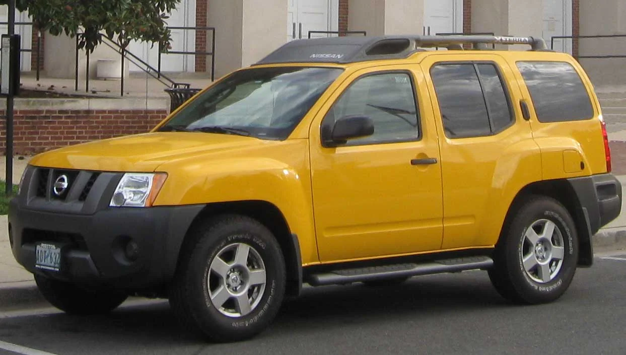 Nissan Xterra N50 (2005-2015)