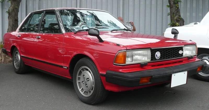 Nissan Bluebird 910 (1979–1983)