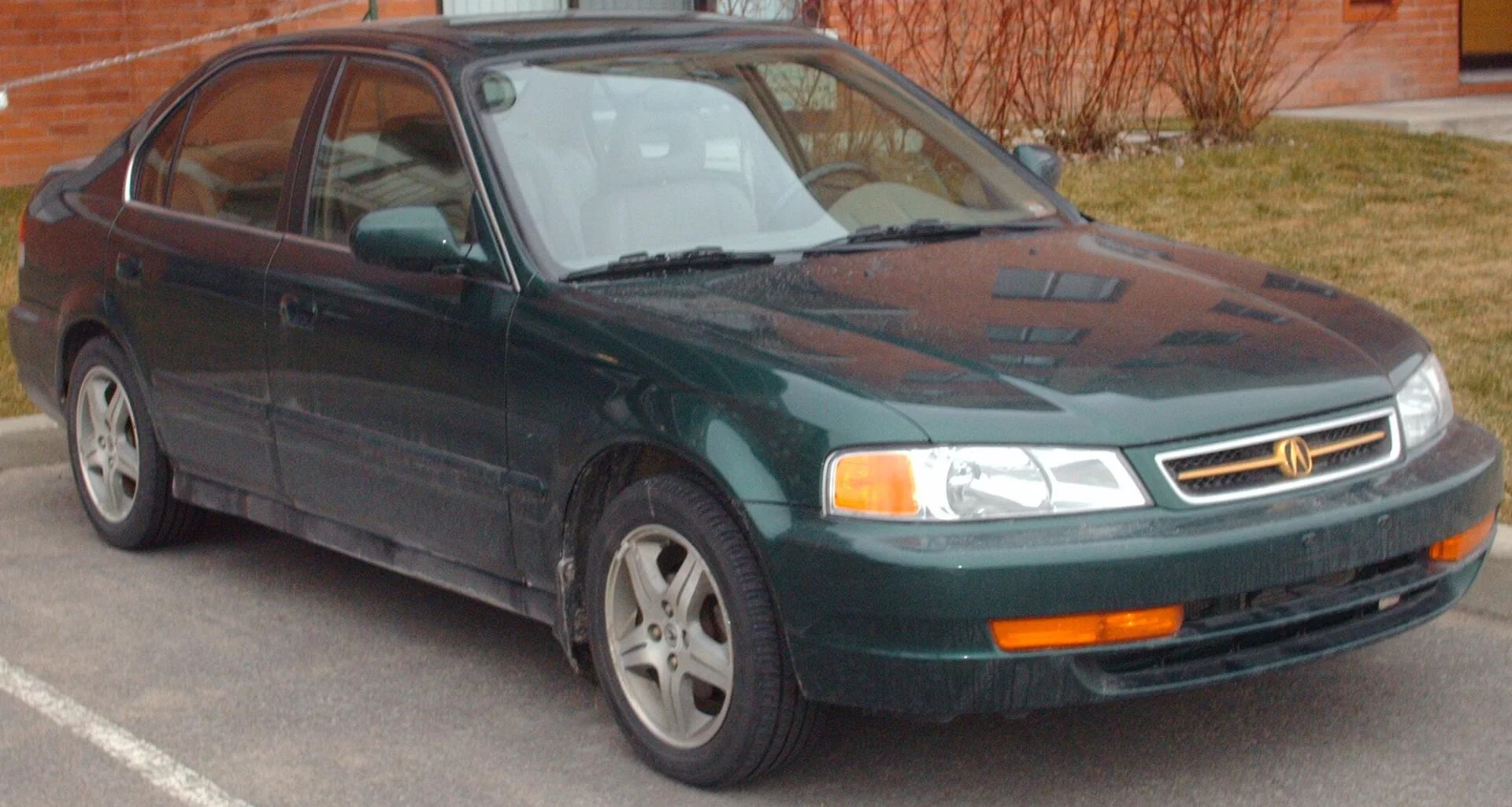 Honda Domani MB3-5 (1997–2000)