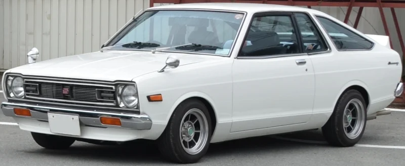 Nissan Sunny B310 (1977-1981)