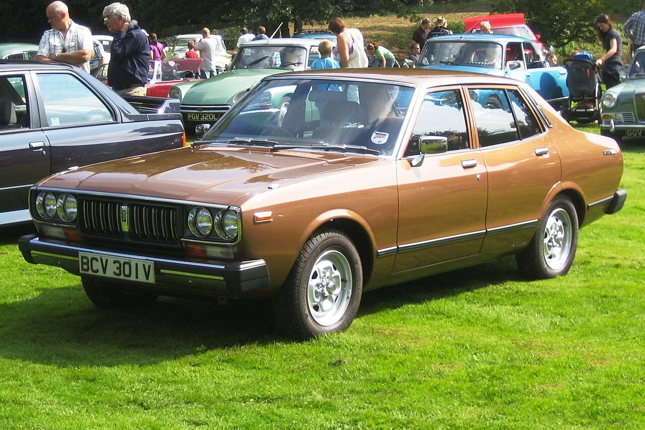 Nissan Bluebird 810 (1976–1979)