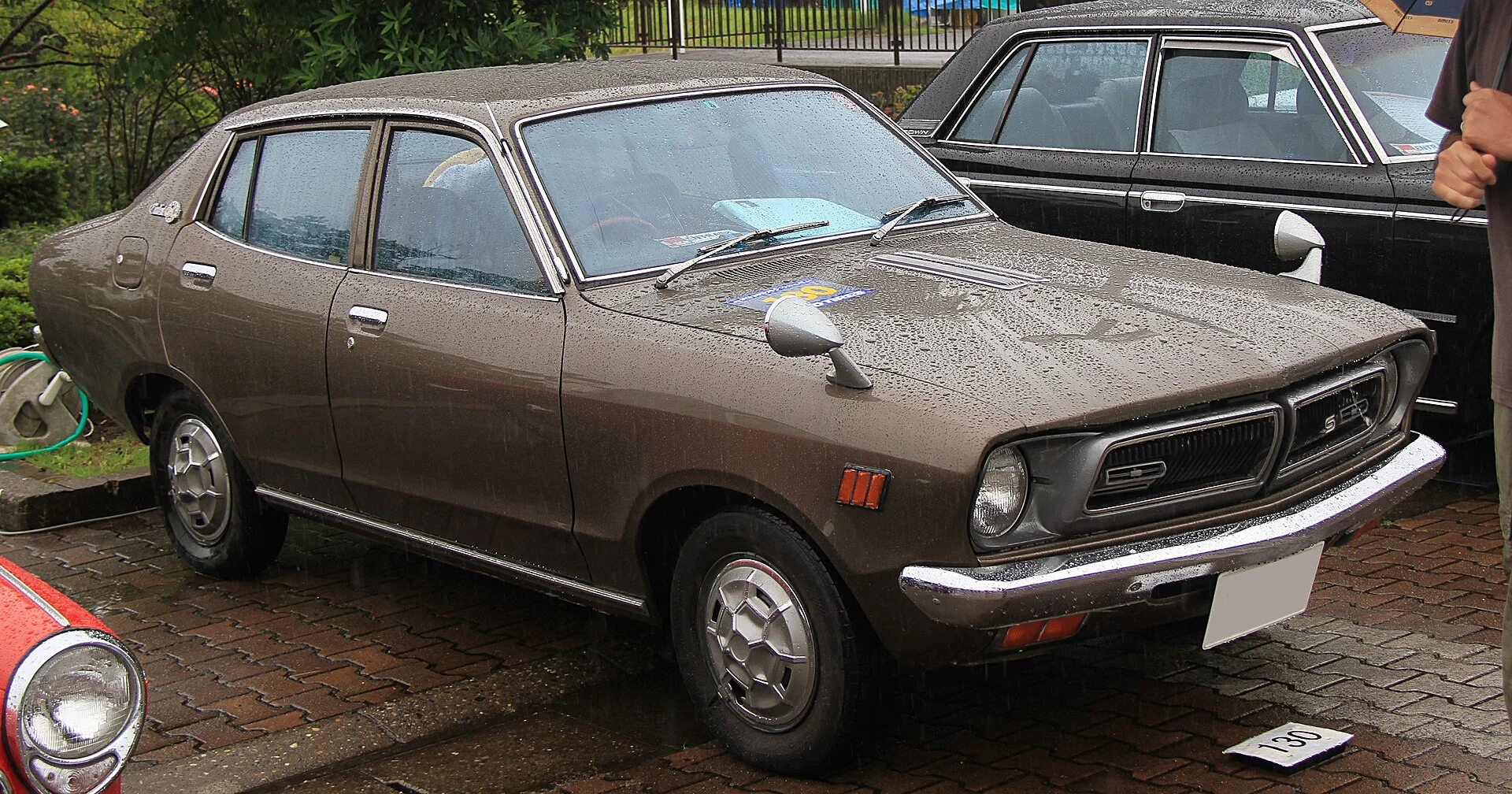 Nissan Sunny B210 (1973-1977)
