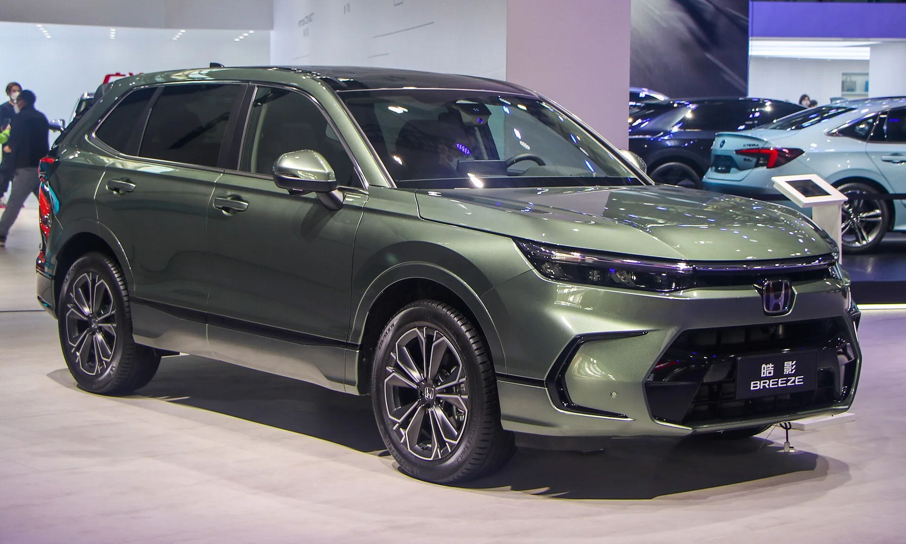 Honda CR-V 6. generace (2023–)