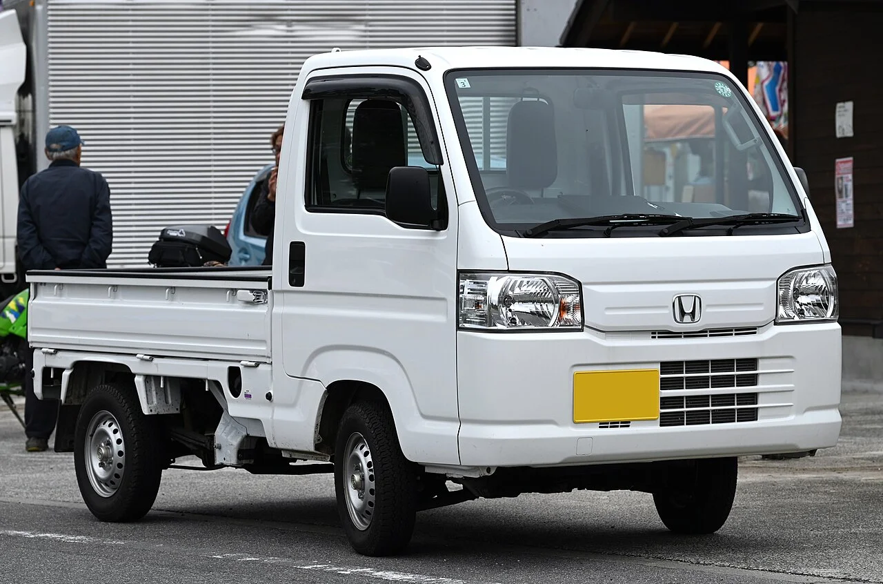 Honda Acty HA8 (2009–2021)