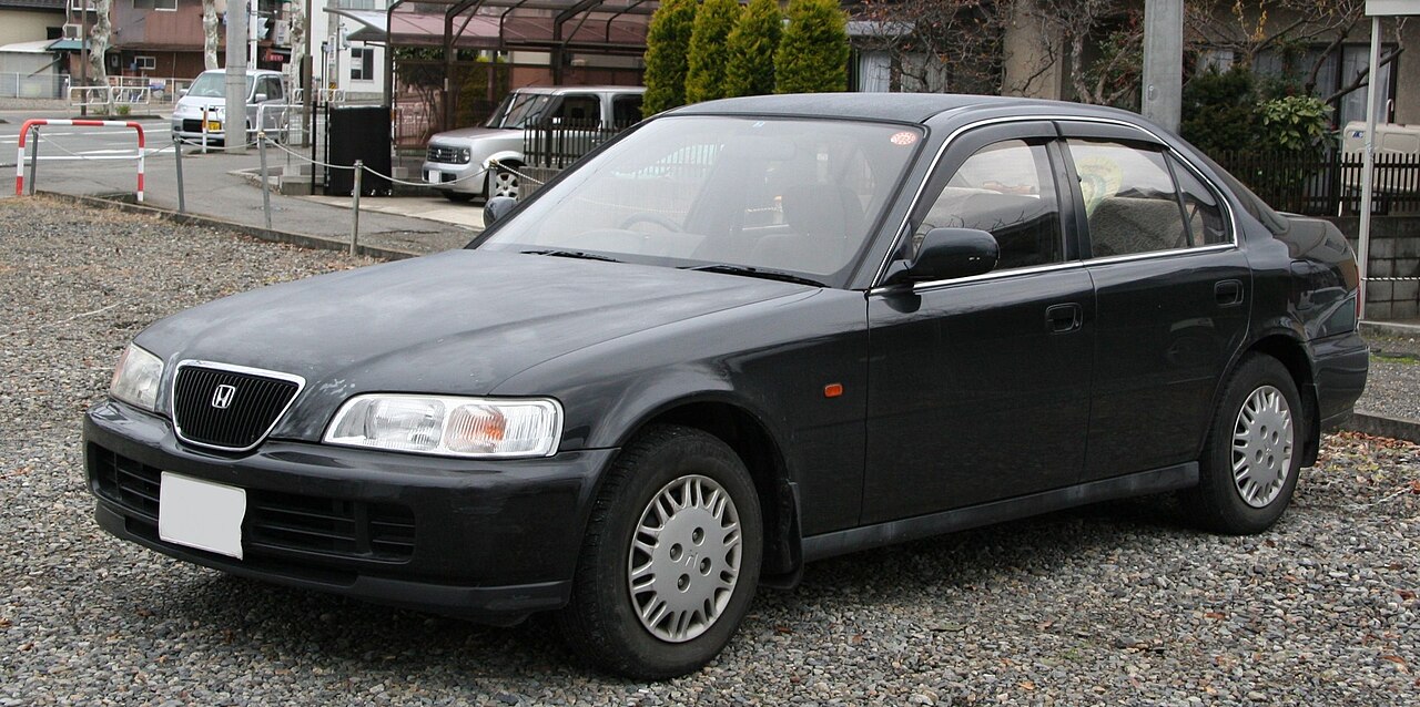 Honda Ascot CE (1993–1997)