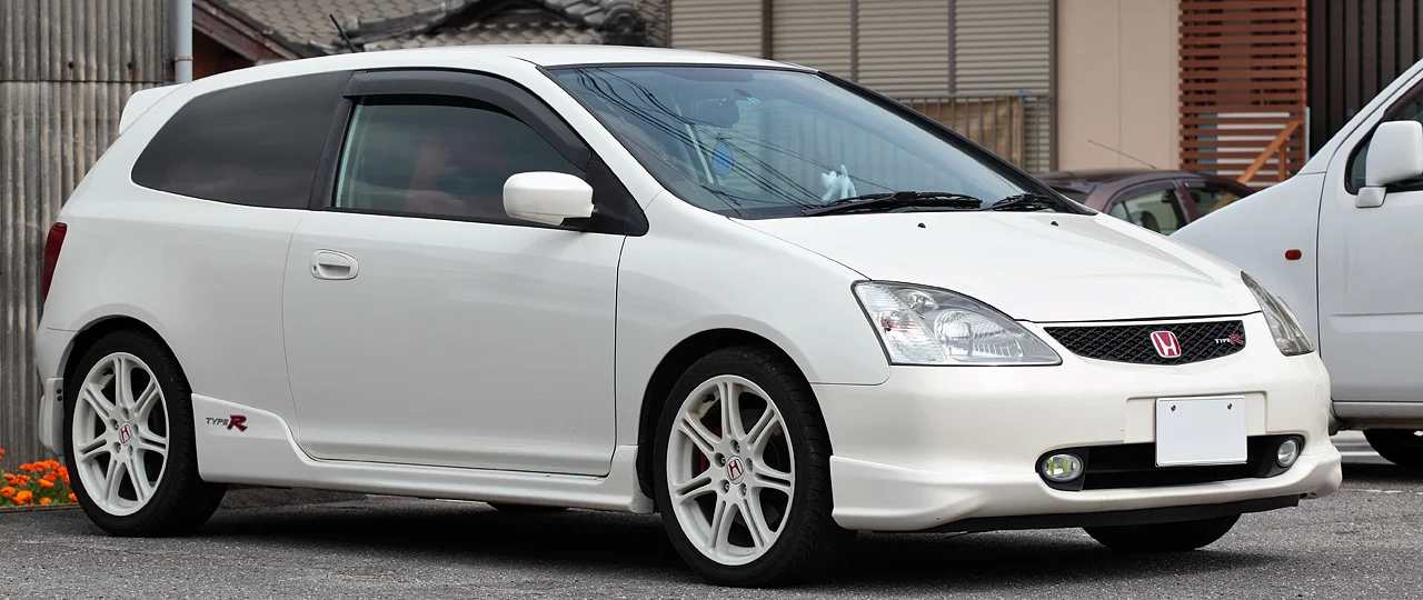 Honda Civic Type R EP3 (2001–2005)