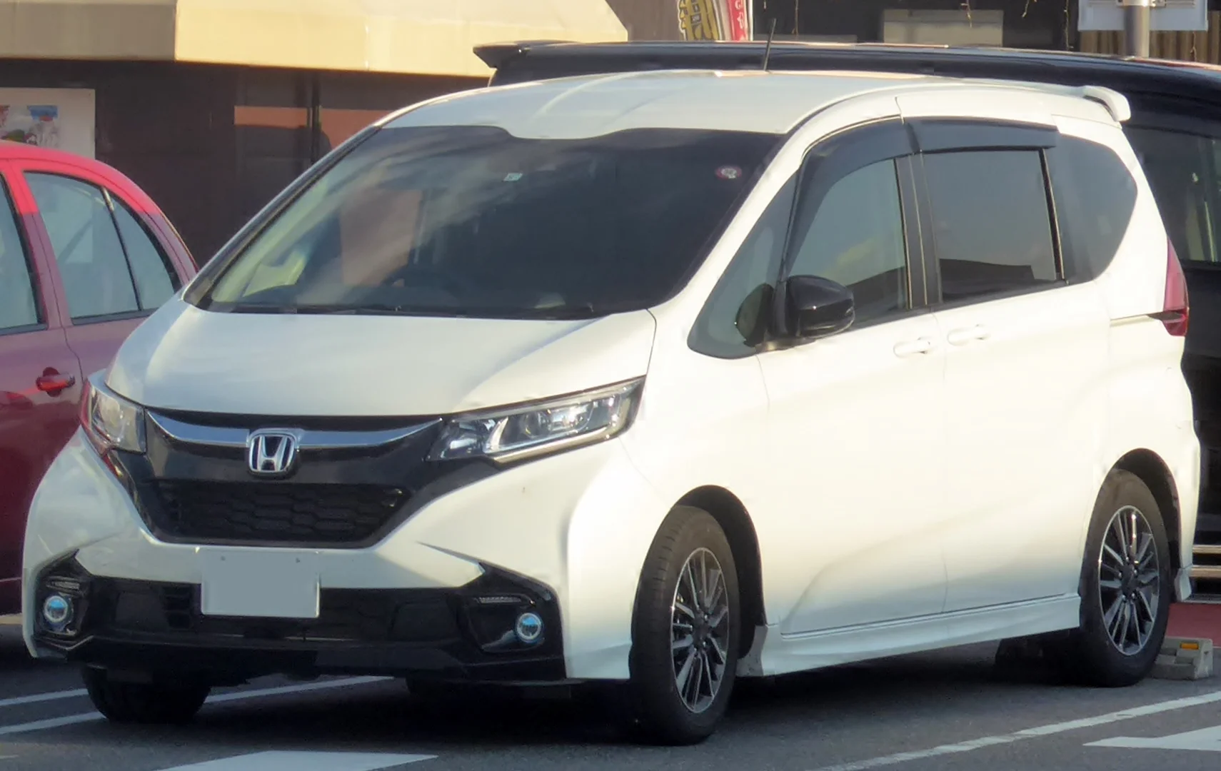 Honda Freed GB5/GB6 (2016–2024)