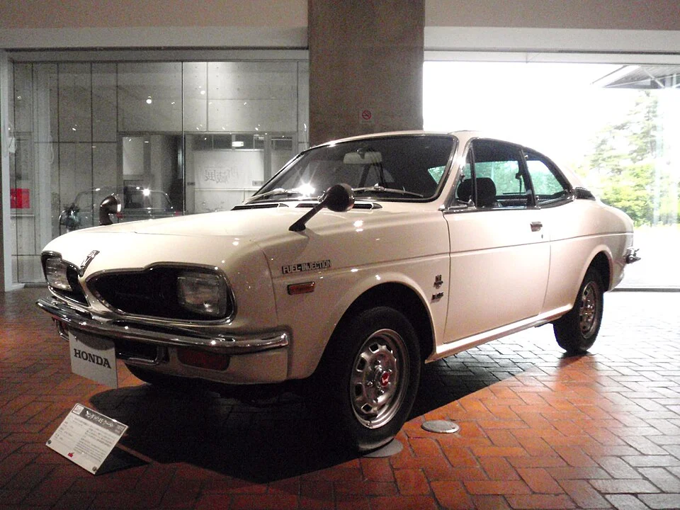 Honda 145 H145 (1972–1974)