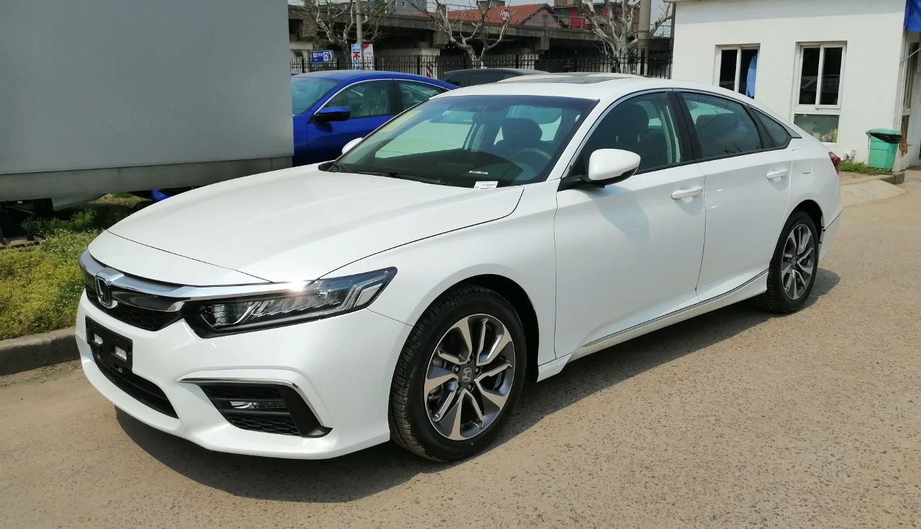 Honda Inspire CV4/CV6 (2018–2023)