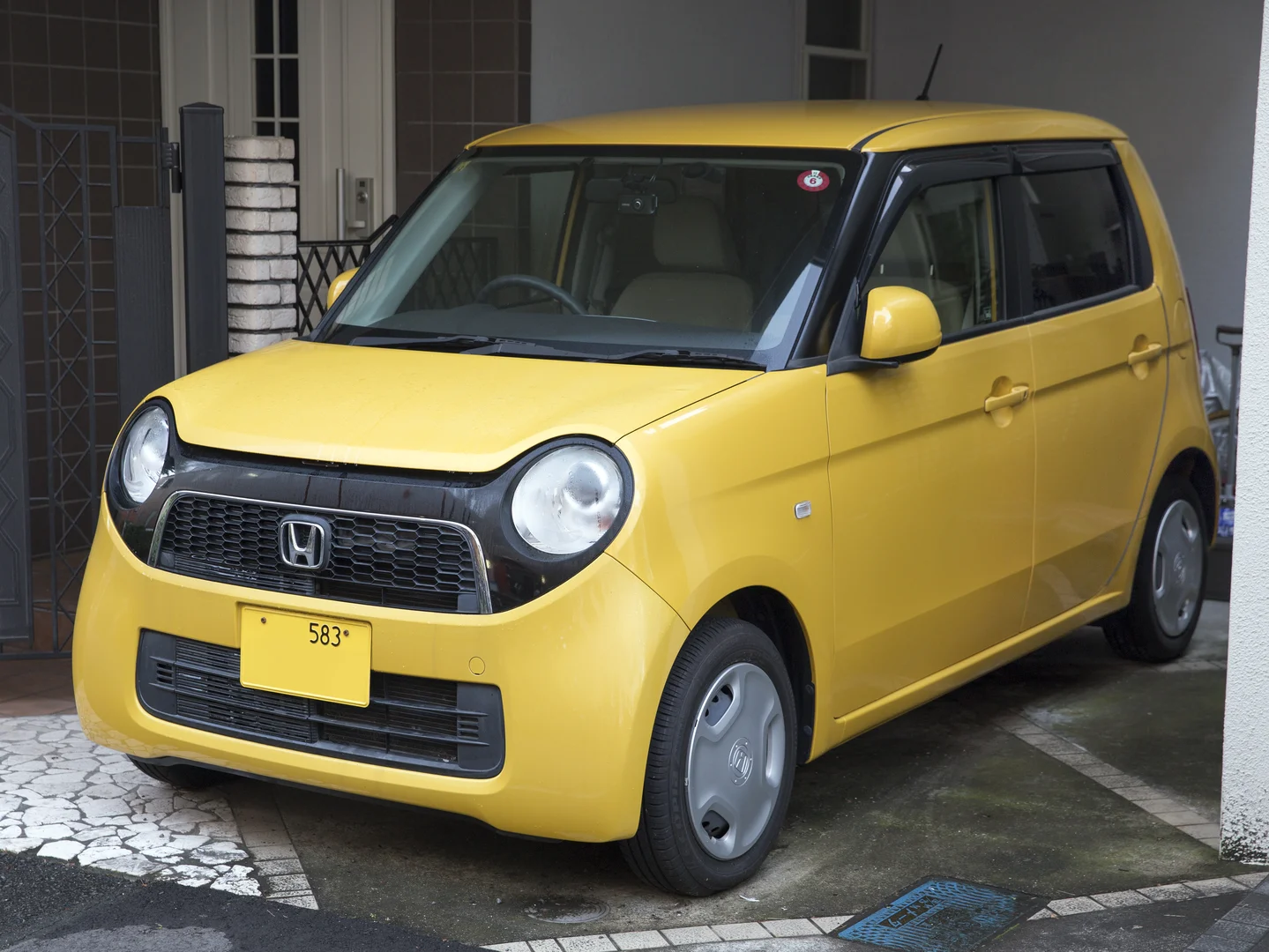 Honda N-ONE JG1/JG2 (2012–2020)