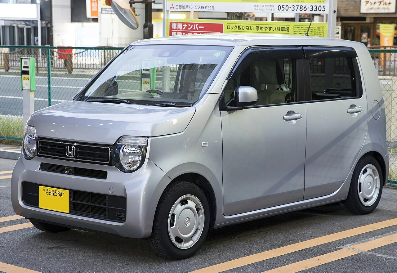 Honda N-WGN JH3/JH4 (2019–)