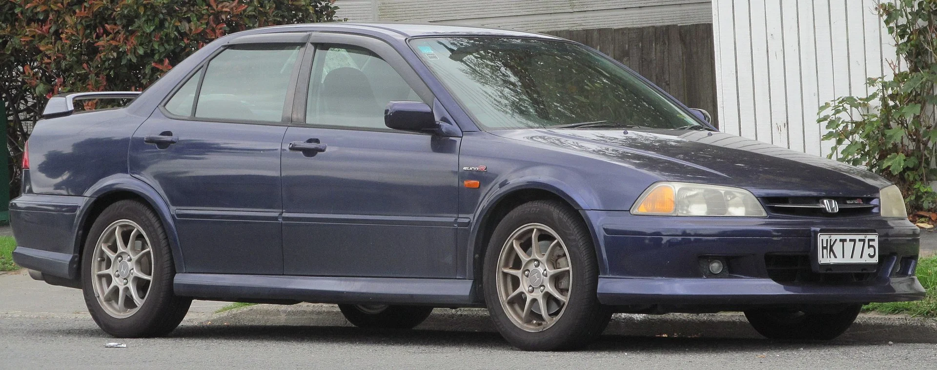Honda Torneo CF/CL (1997-2002) – Sportovní Accord pro JDM