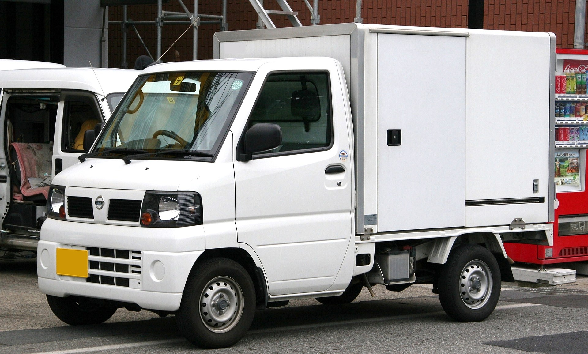 Nissan Clipper U71 (2003-2012)