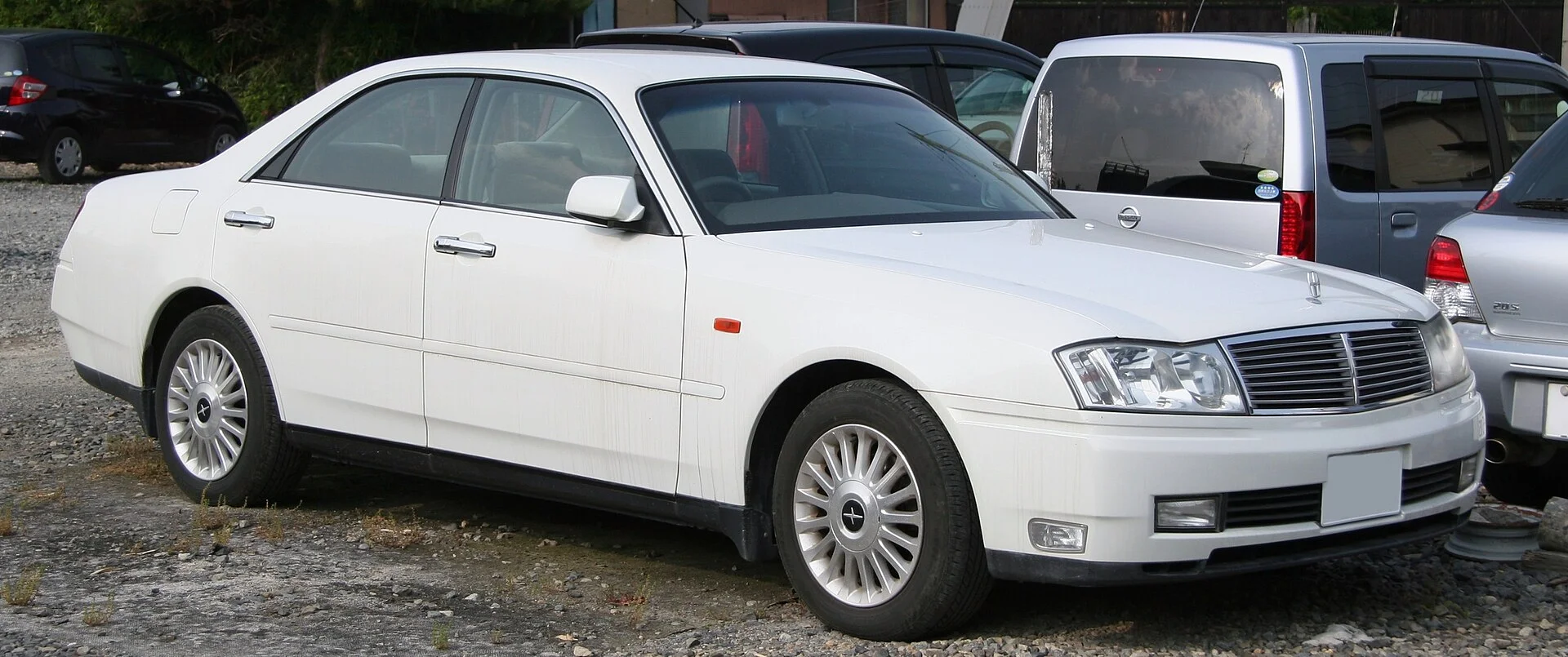 Nissan Cedric Y34 (1999–2004)