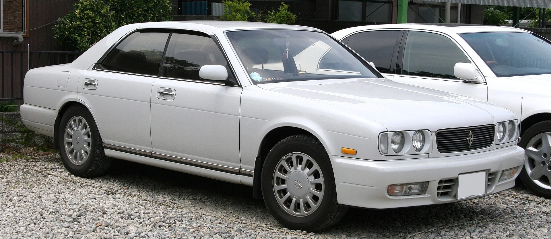 Nissan Cedric Y32 (1991–1995)