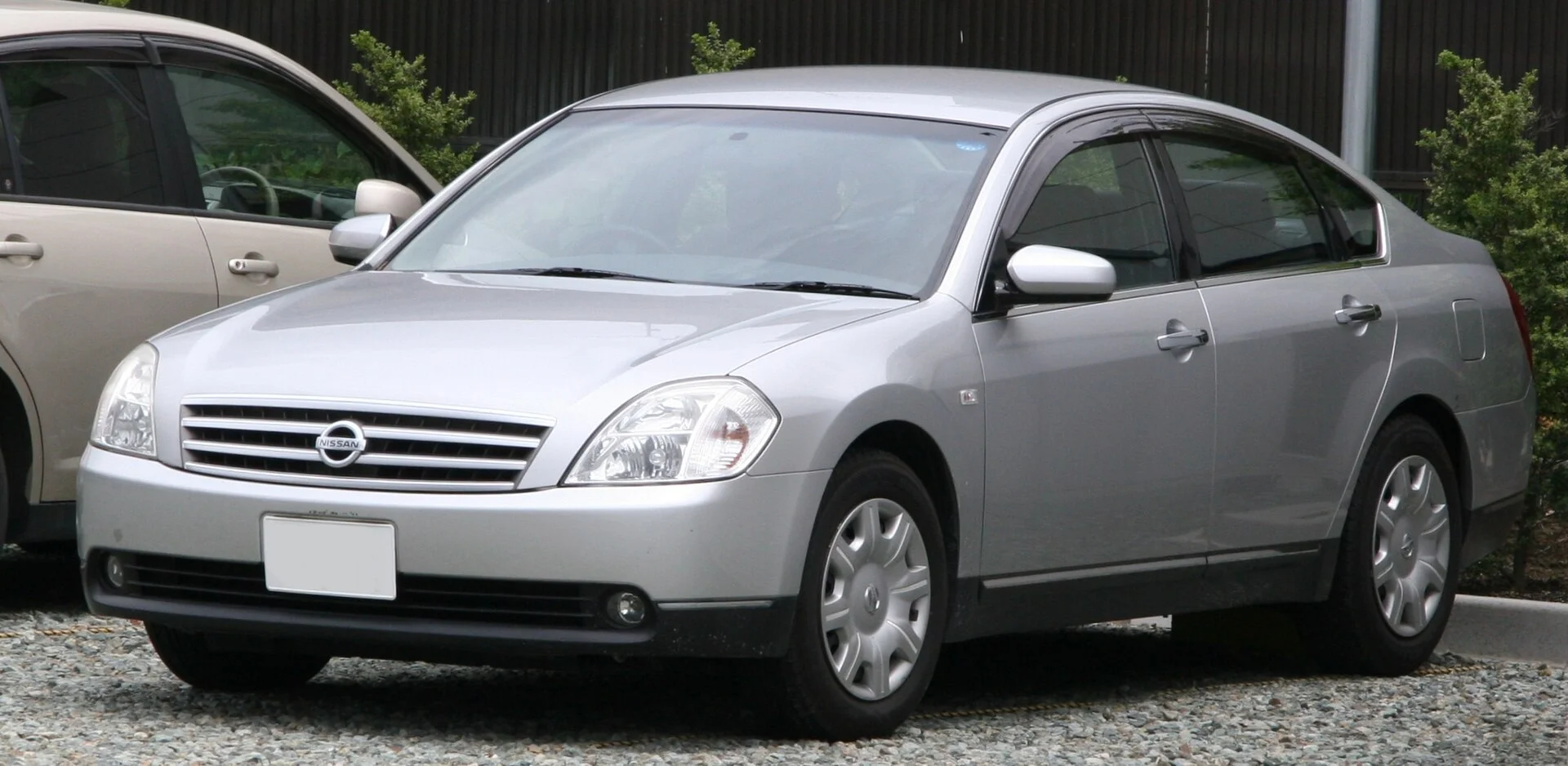Nissan Teana J31 (2003-2008)