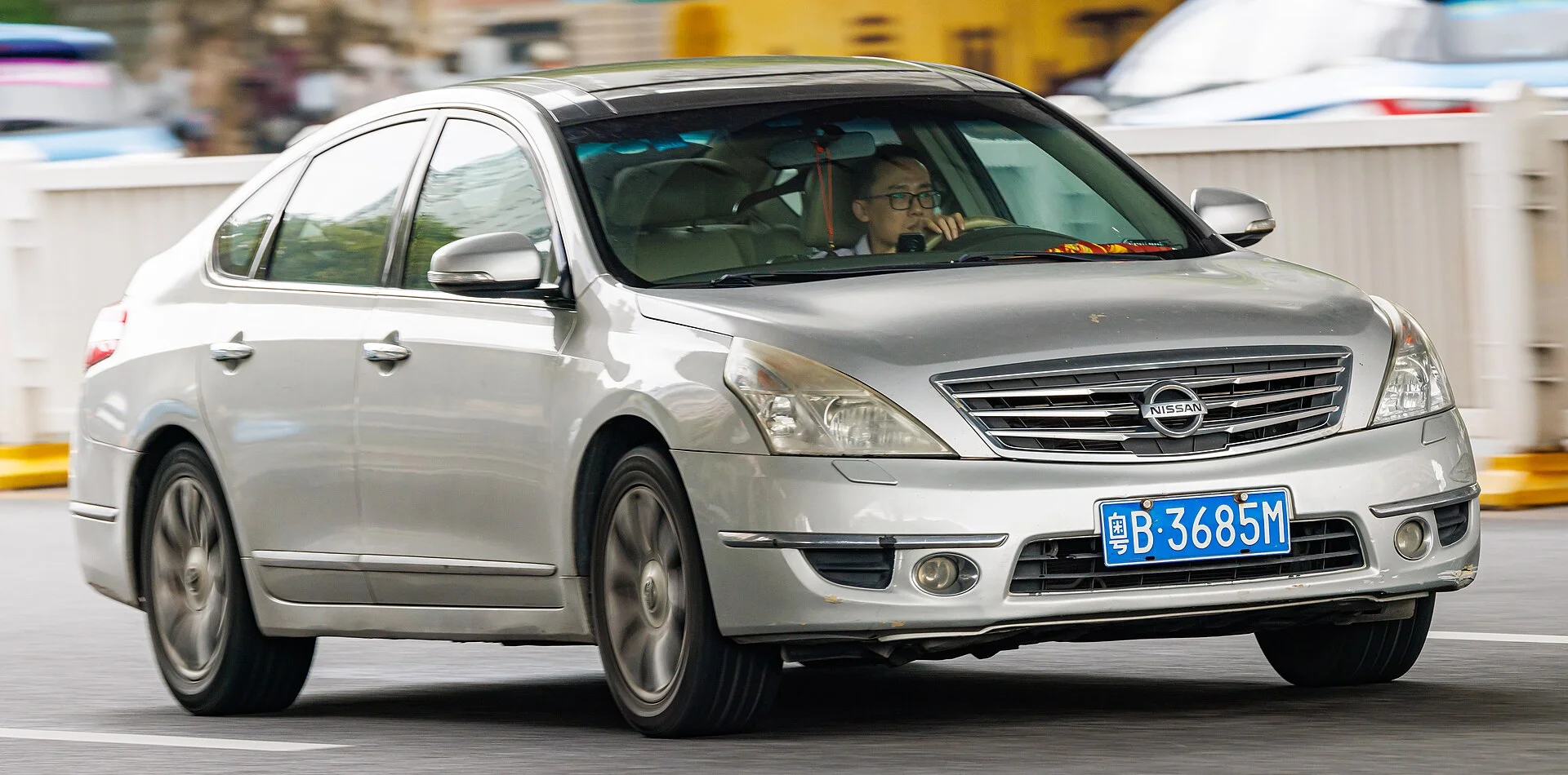 Nissan Teana J32 (2008-2013)