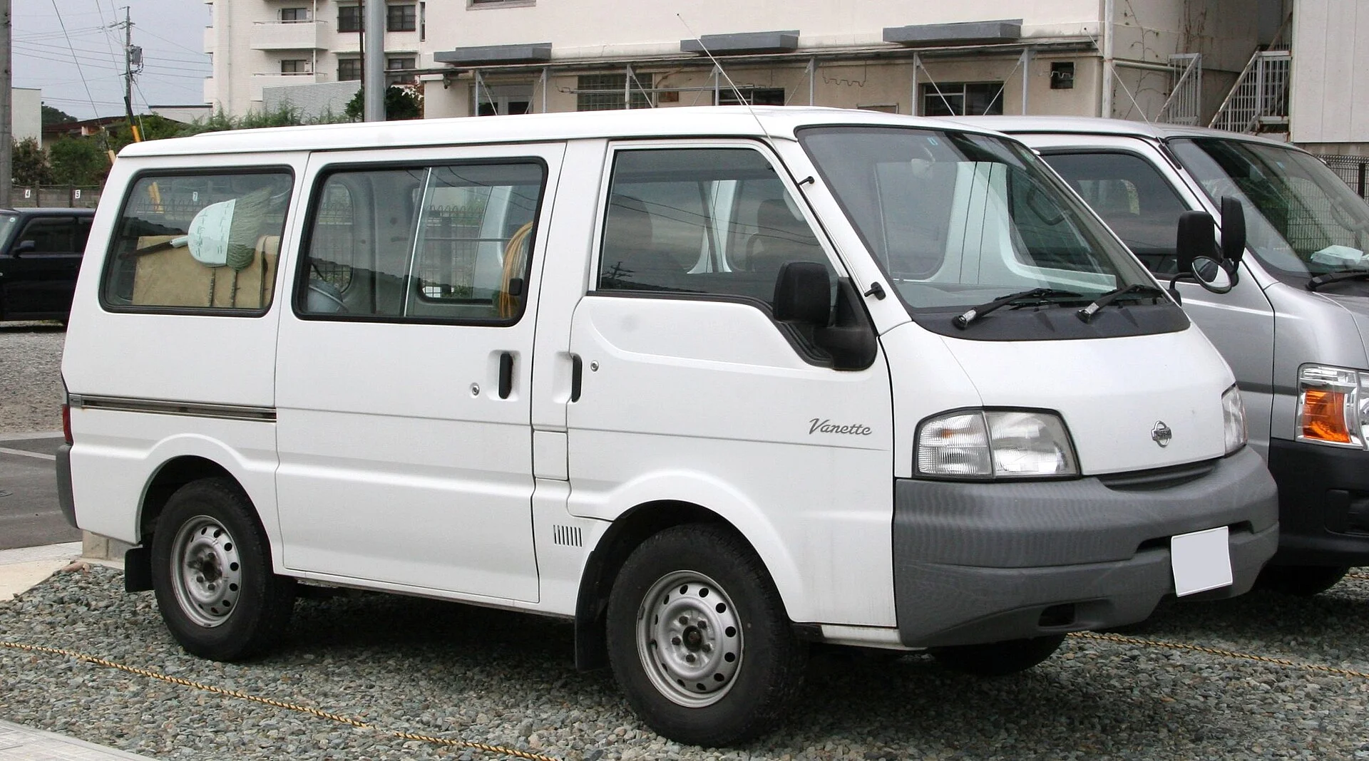 Nissan Vanette S21 (1998-2011)