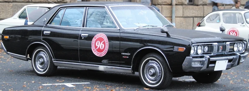 Nissan Cedric 230 (1971–1975)