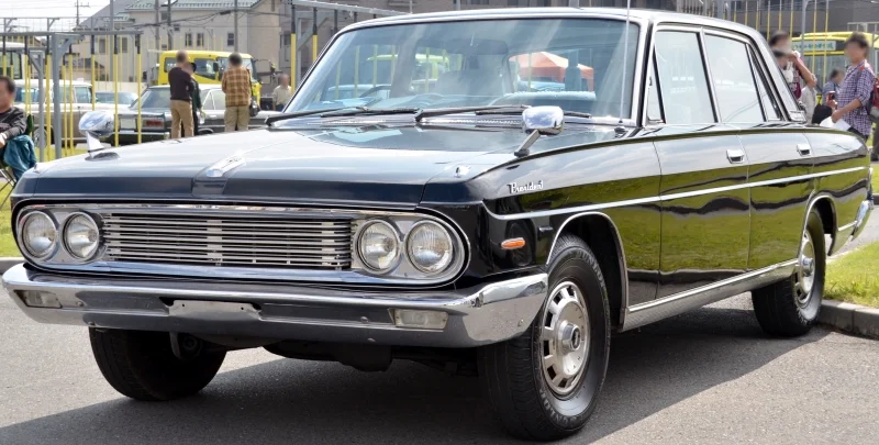 Nissan President H150 (1965-1973)