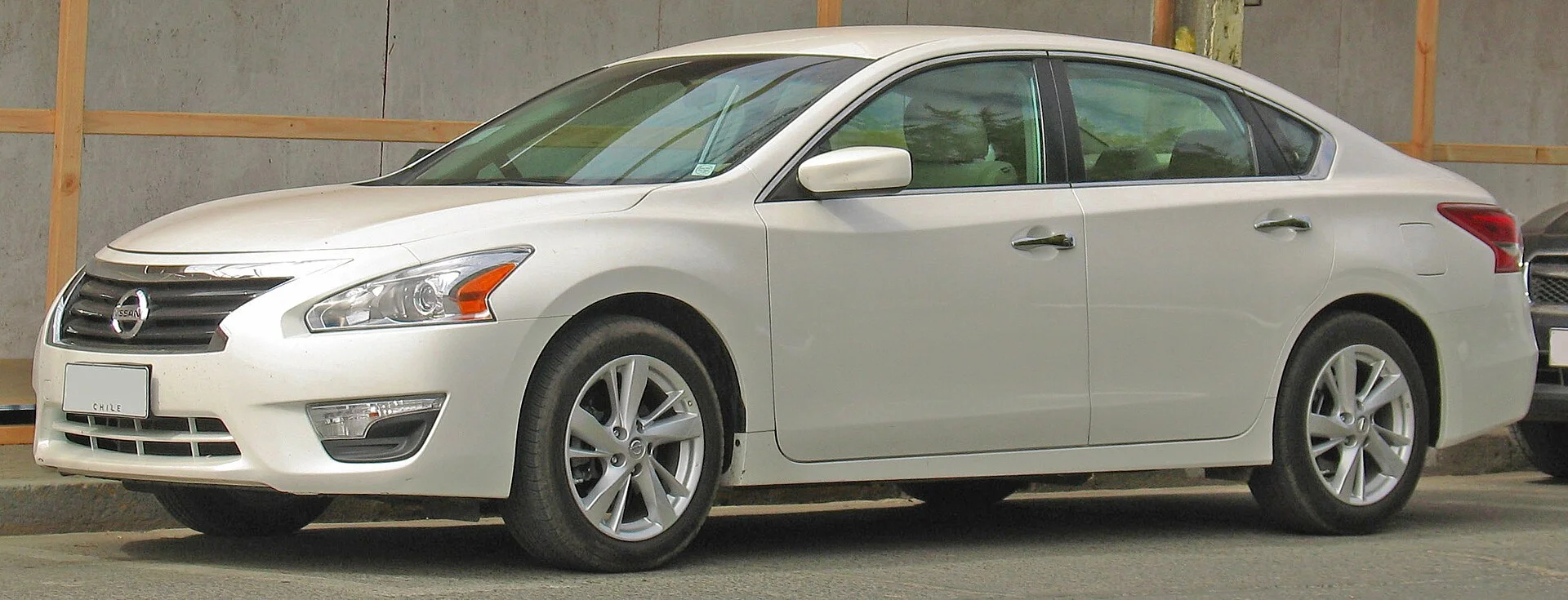 Nissan Altima L33 (2012–2018)