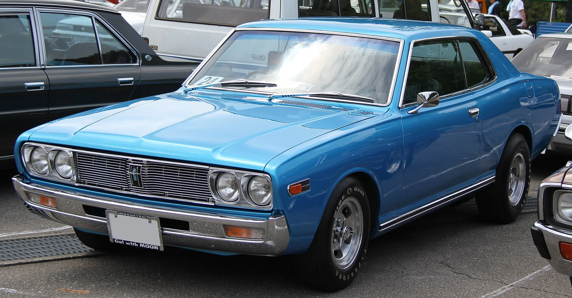 Nissan Gloria 230 (1971–1975)
