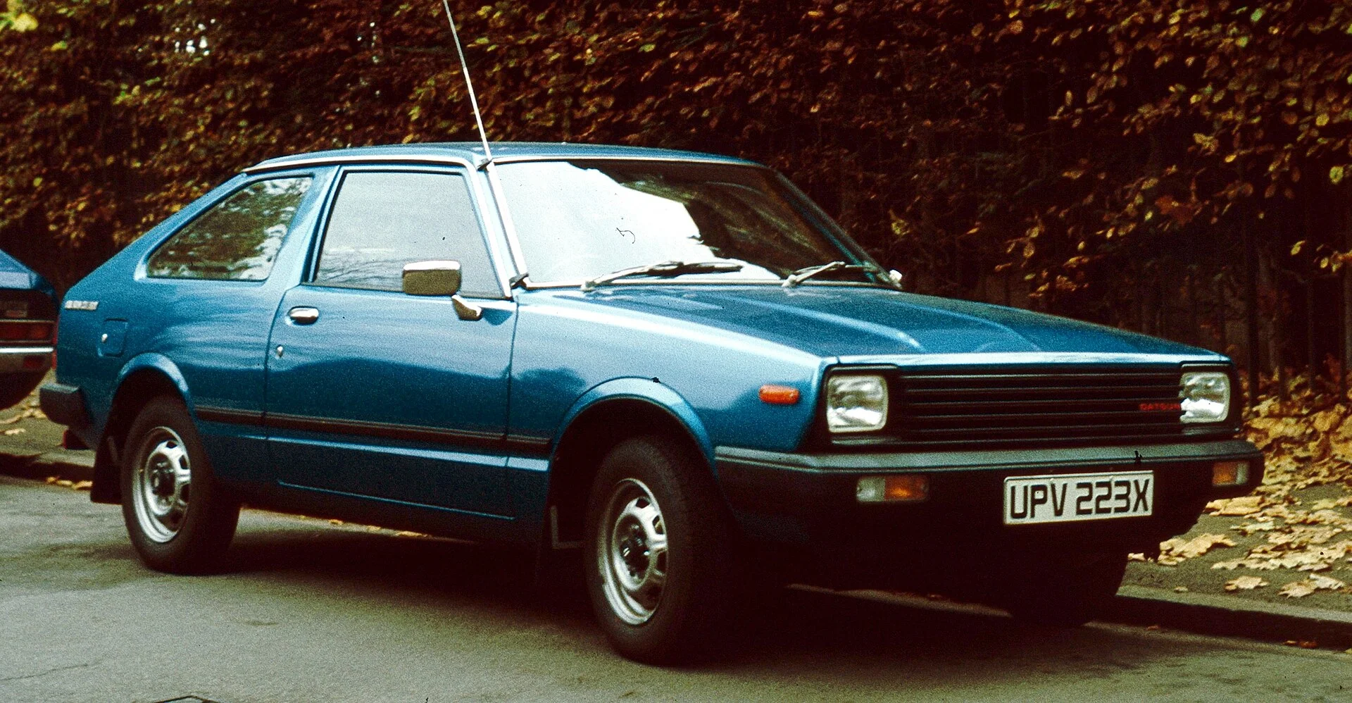Nissan Cherry N10 (1978-1982)