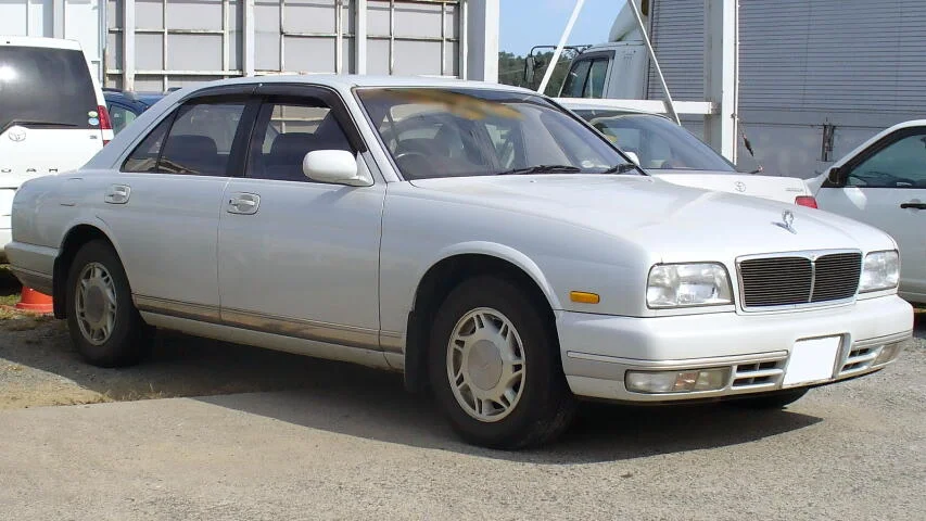 Nissan Cima Y32 (1991-1996)