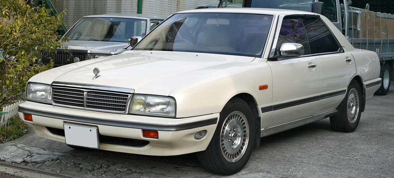 Nissan Cima Y31 (1988-1991)