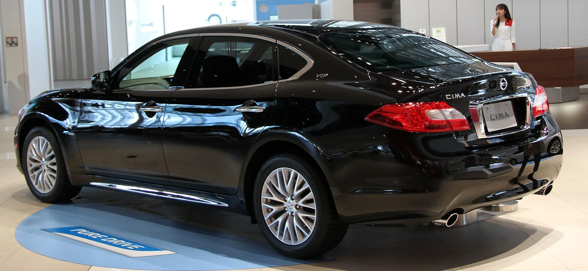 Nissan Cima Y51 (2012-2022)