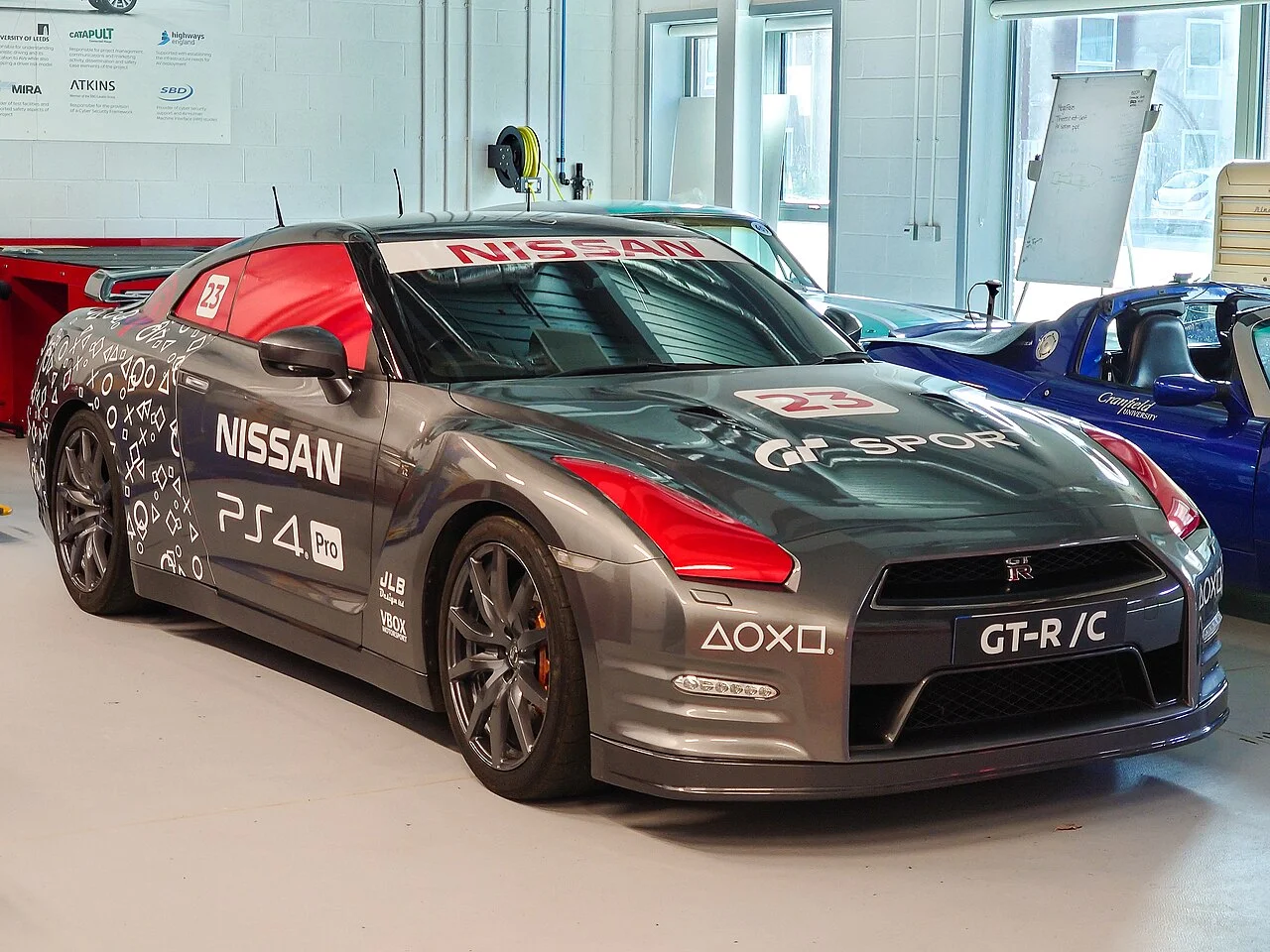 Nissan GT-R – Historie a motorsport
