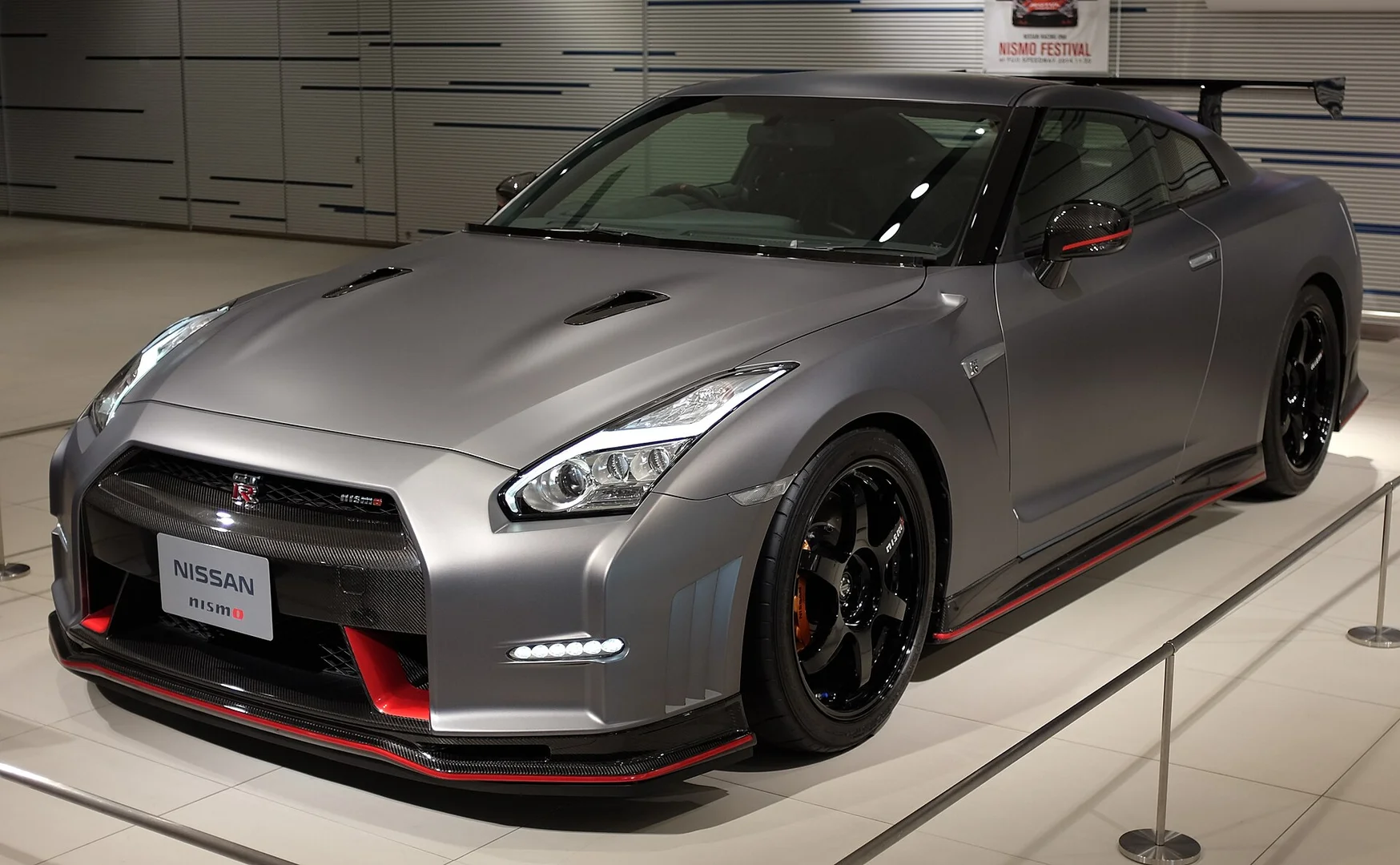Nissan GT-R R35 – Demokratický supersport