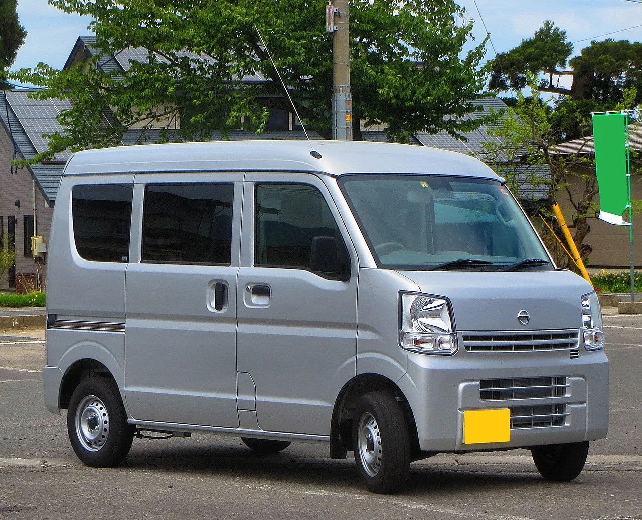 Nissan Clipper DR17 (2015-současnost)