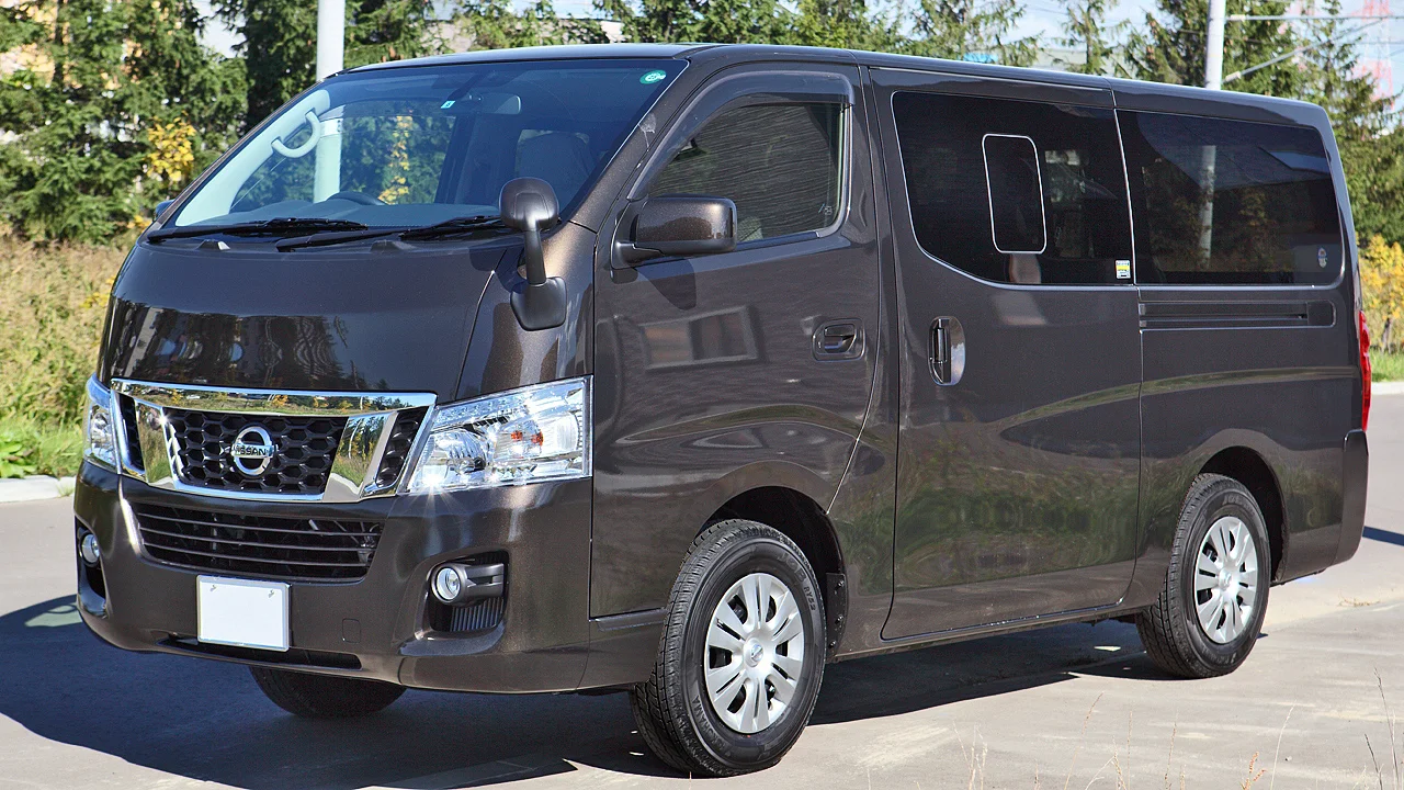 Nissan Caravan E26 (2012–současnost)