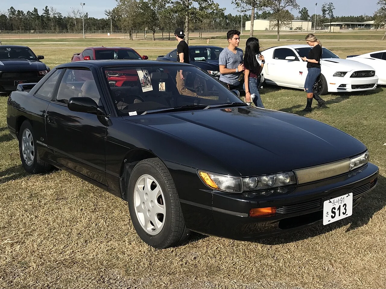 Nissan Silvia S13 (1988-1993)