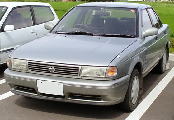 Nissan Sunny B13 (1990-1993)