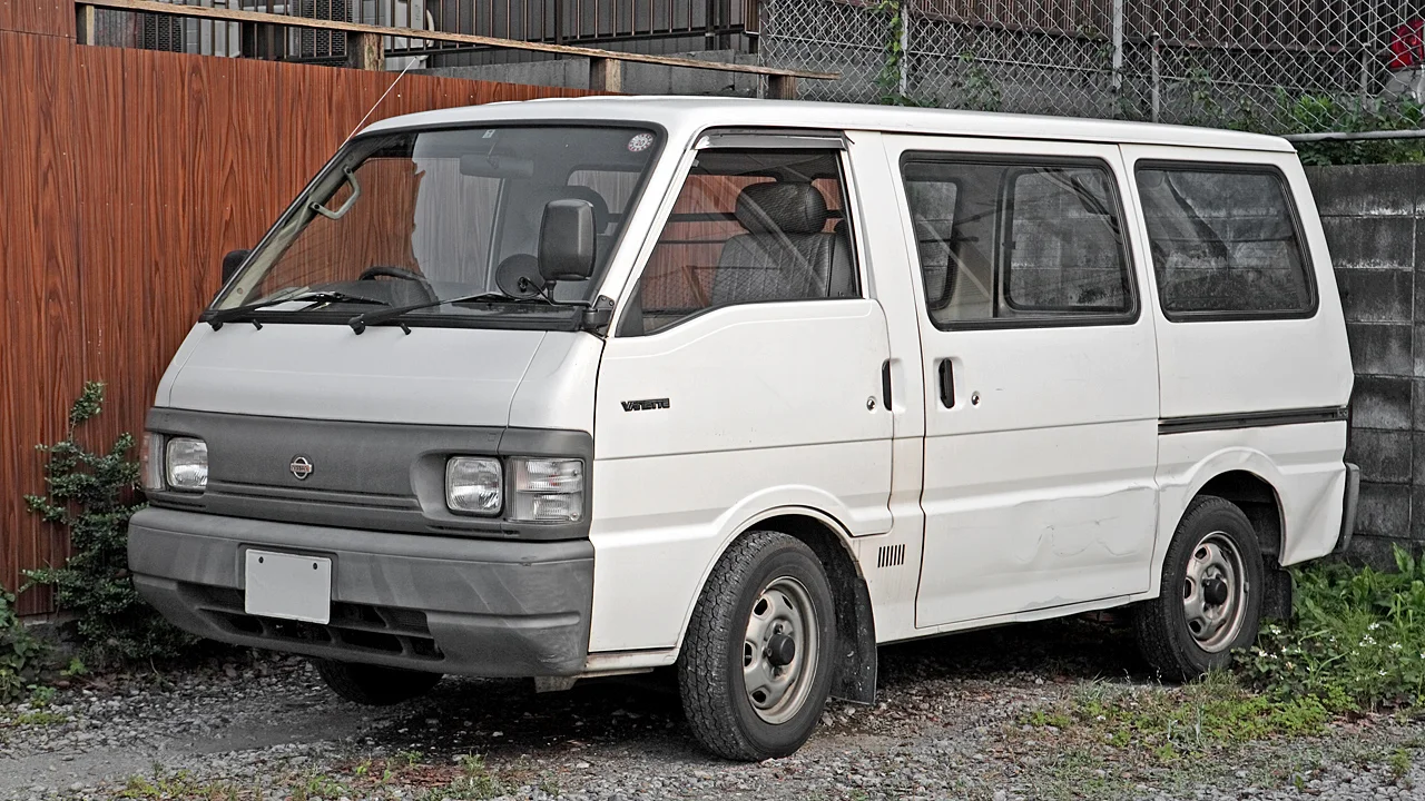 Nissan Vanette S20 (1994-1999)