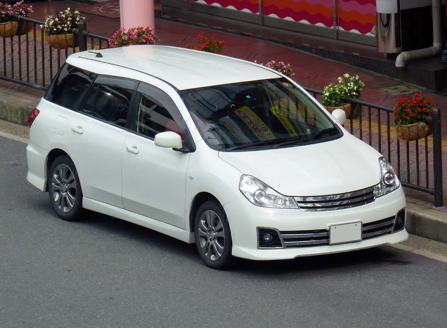 Nissan AD Van Y12 (2006–2025)