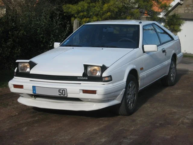 Nissan Silvia S12 (1983-1988)