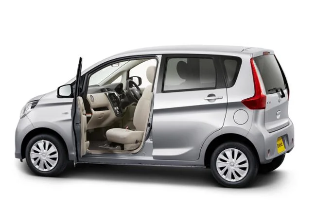 Nissan Dayz B21W (2013-2019)