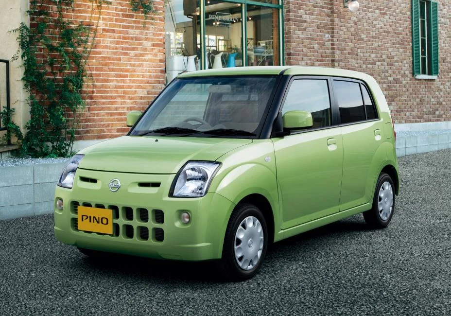 Nissan Pino HC24S (2007-2010)