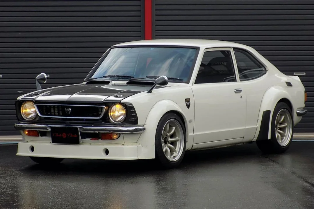 Toyota Corolla Levin TE27 (1972–1974)