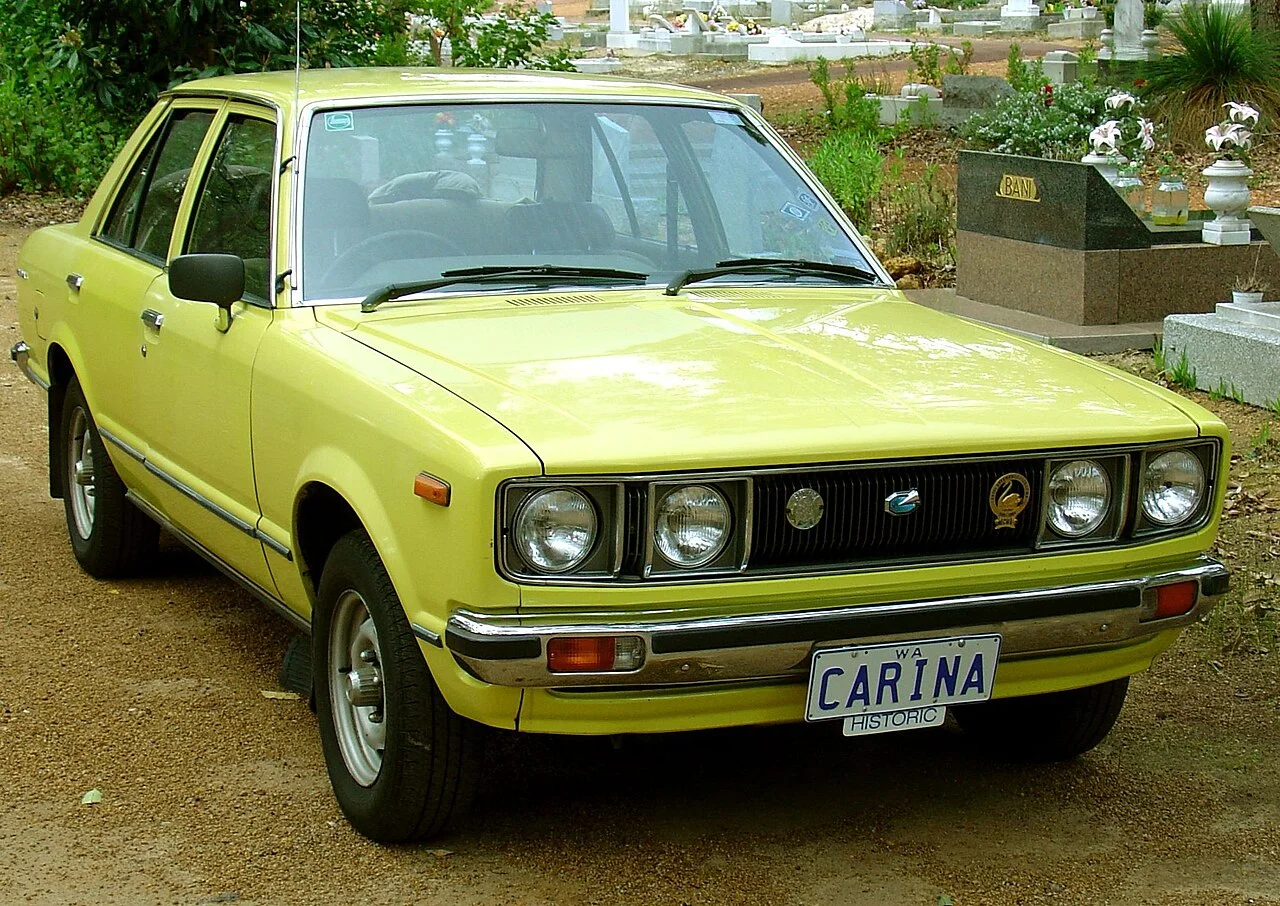 Toyota Carina A40/A50 (1977–1981) – Rozšíření nabídky