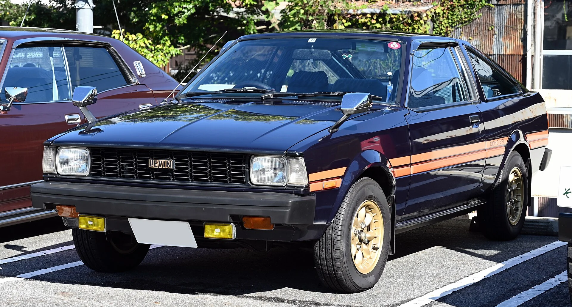 Toyota Sprinter Trueno TE71 – labutí píseň T-série