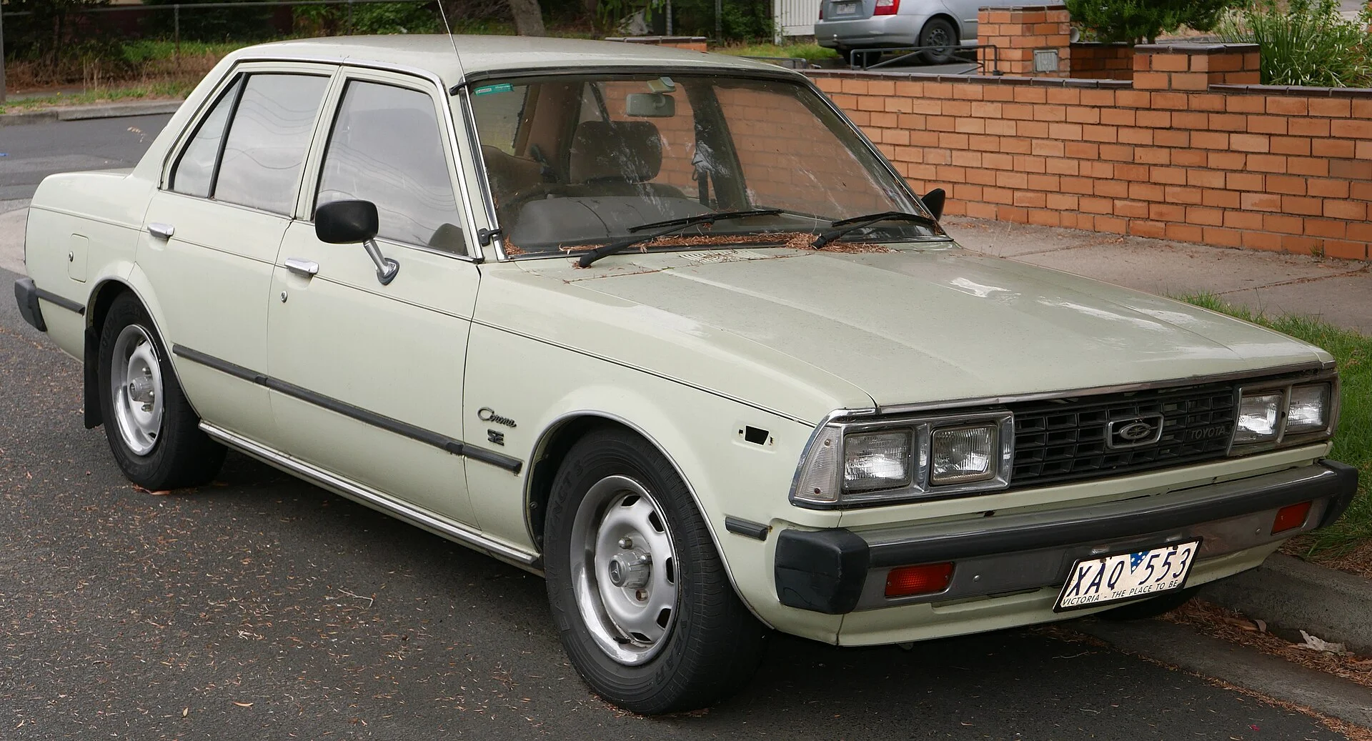 Toyota Corona T130 (1978–1983)