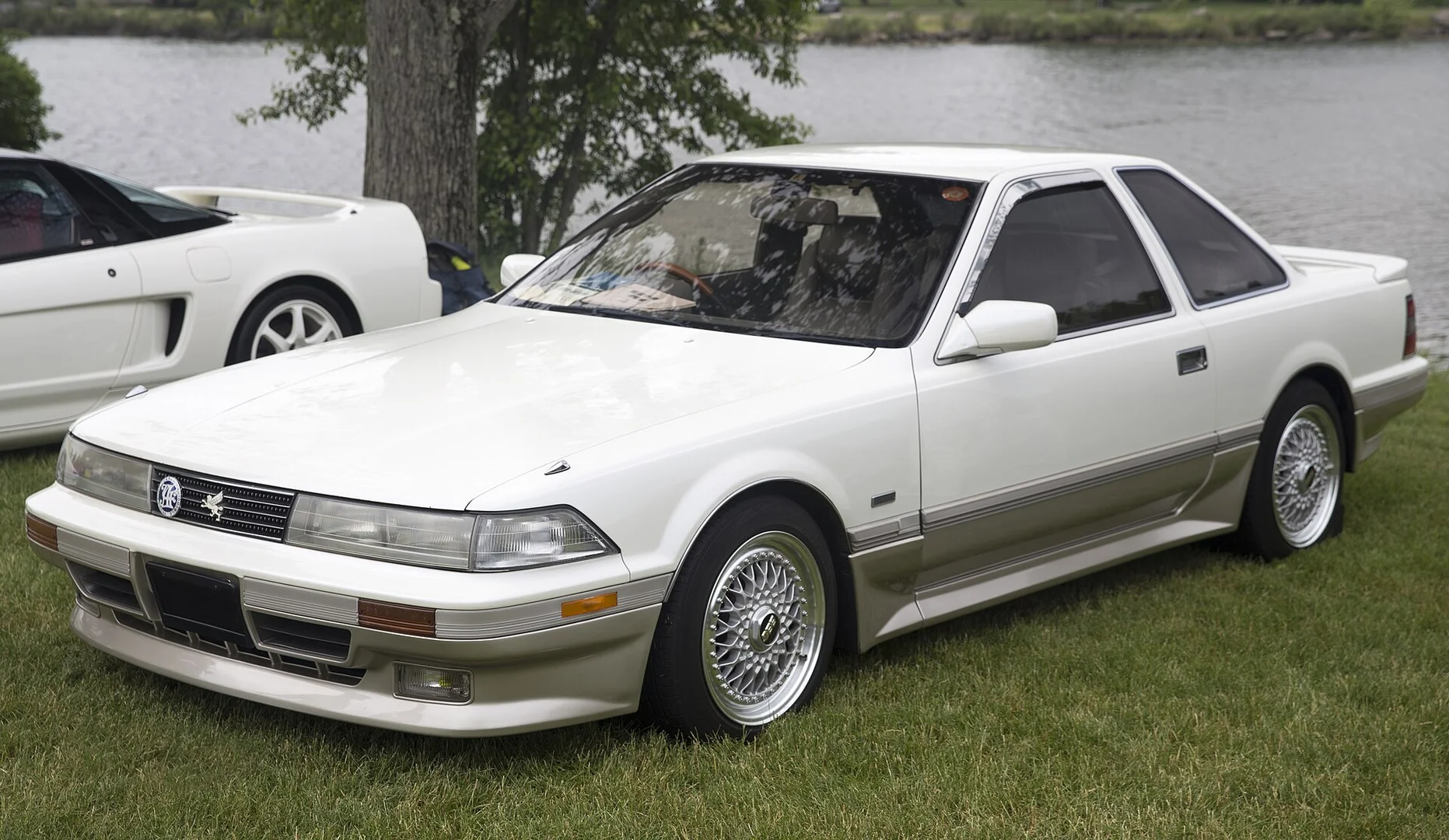 Toyota Soarer Z20 (1986–1991)