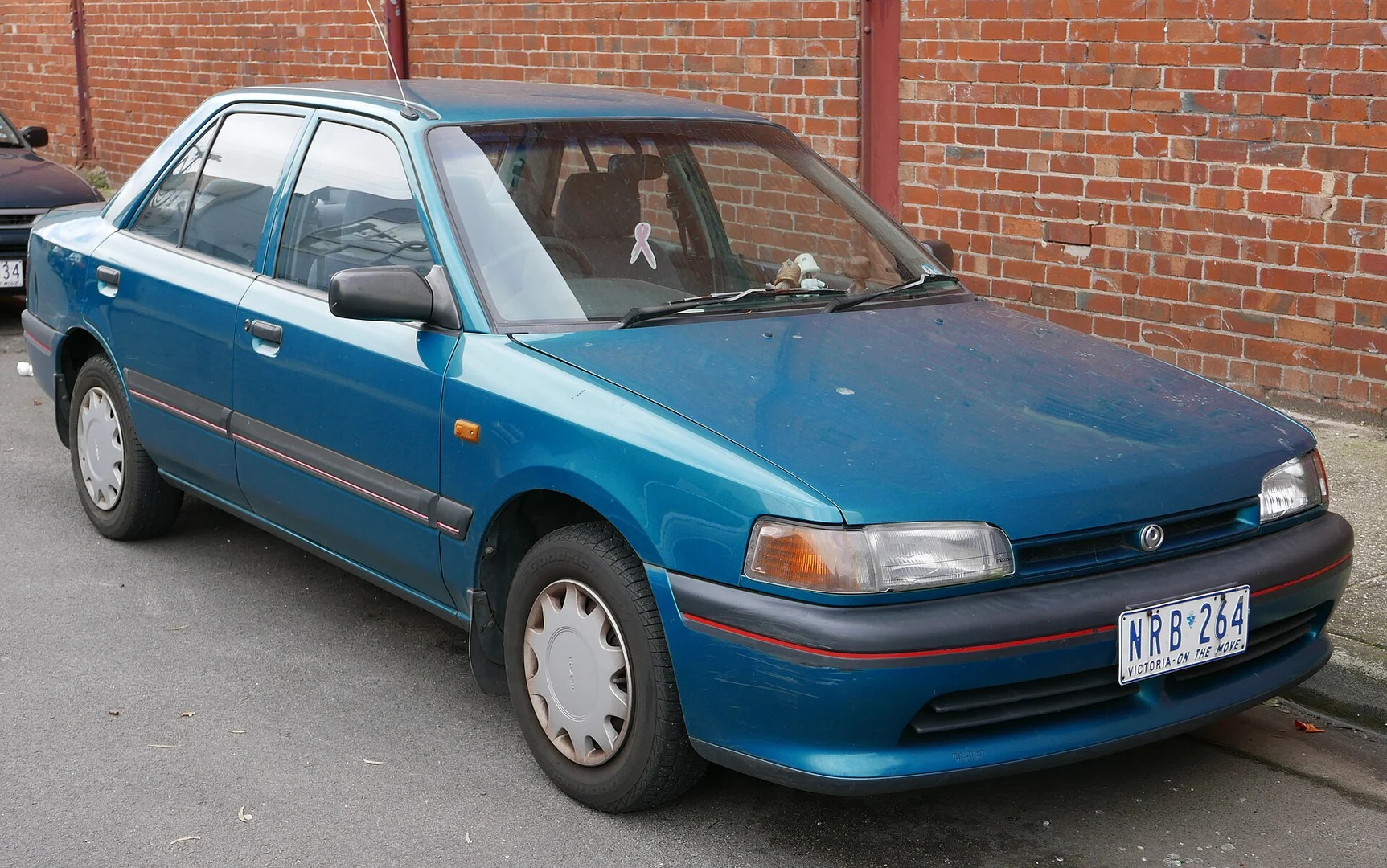 Mazda 323 BG (1989–1994)