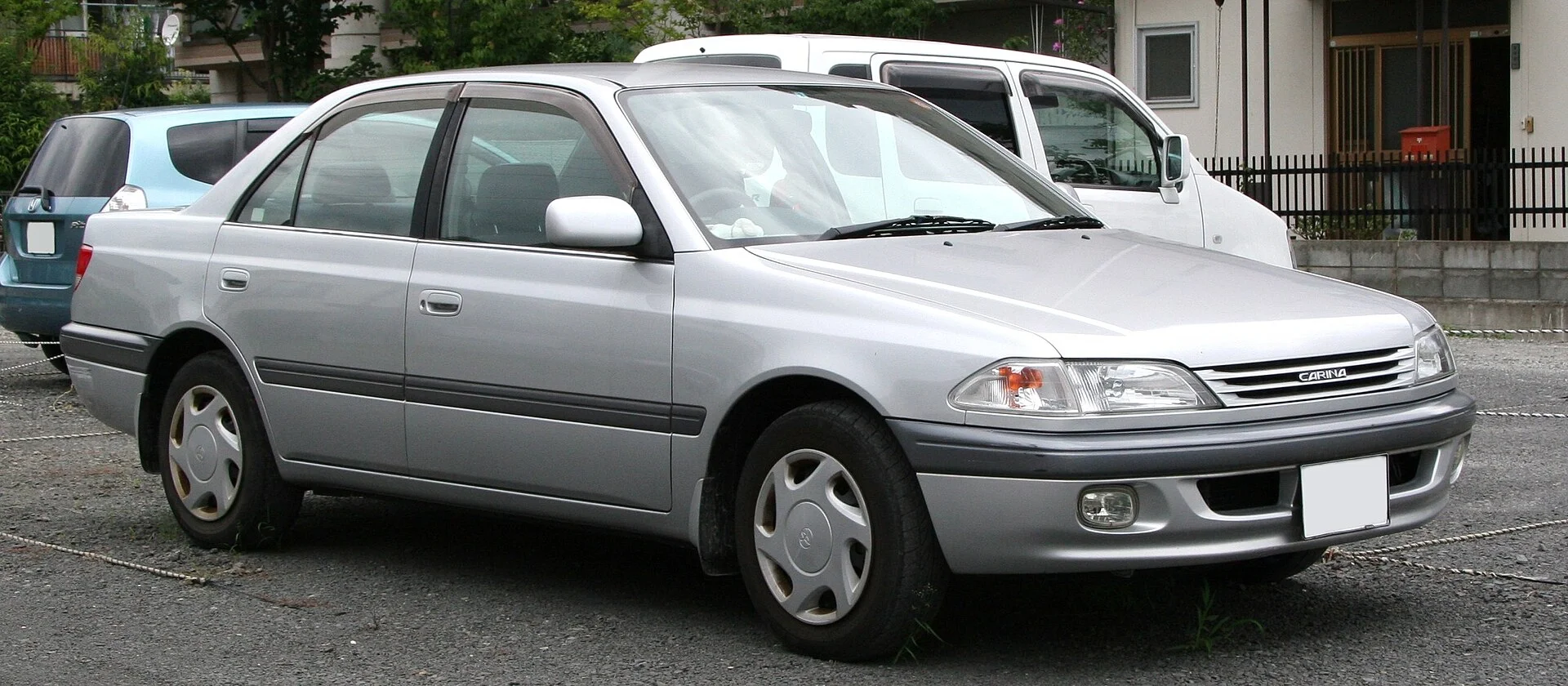 Toyota Carina T210 (1996–2001)