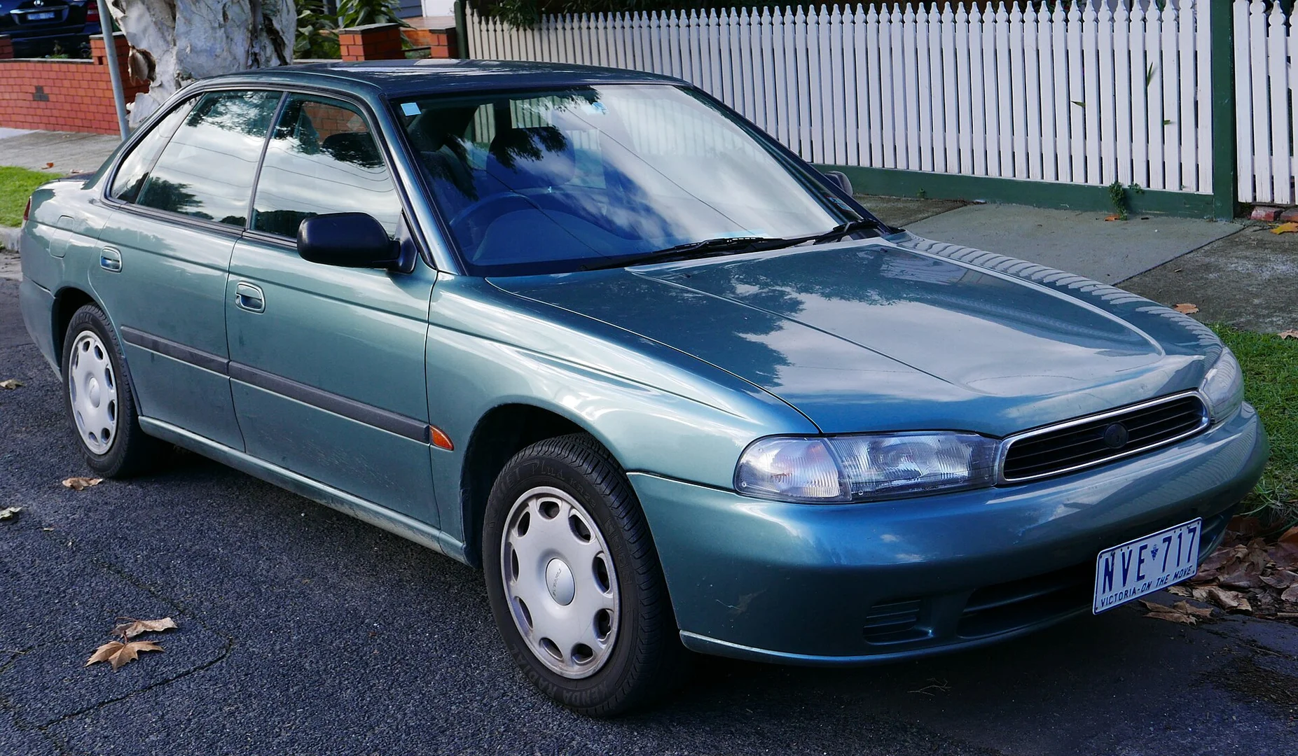 Subaru Legacy BD/BG/BK (1994-1999)